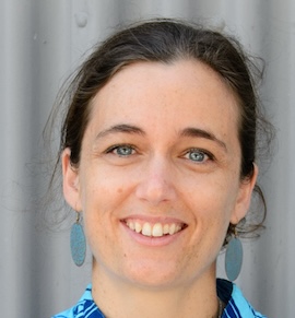 June Andronick (CEO and Treasurer)