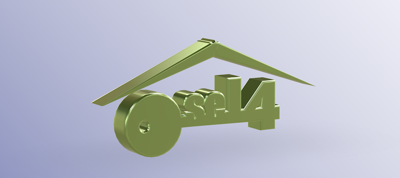 seL4 Foundation logo in 3D