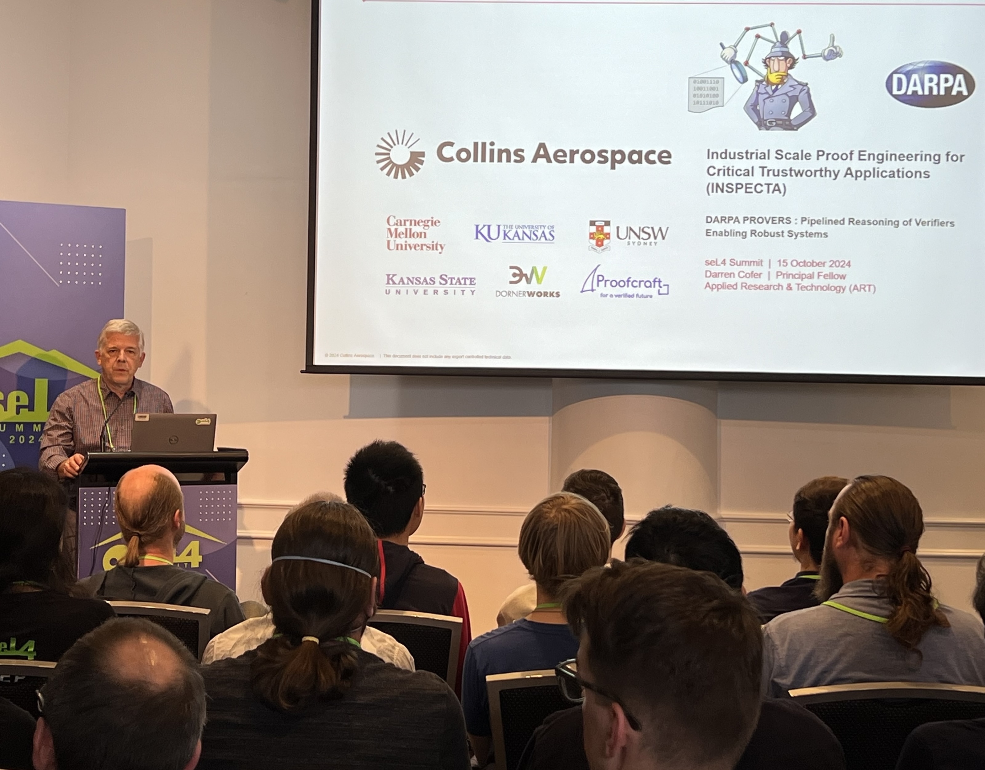 seL4 Summit 2024