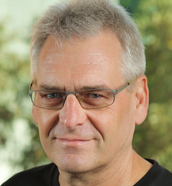 Picture of Gernot Heiser
