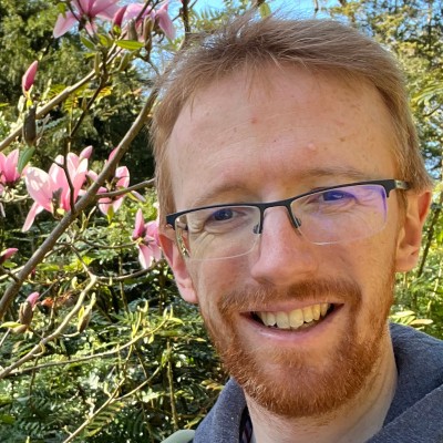 Picture of Martin Dehnel-Wild