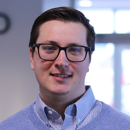 Picture of Robbie VanVossen<br>(co-chair)