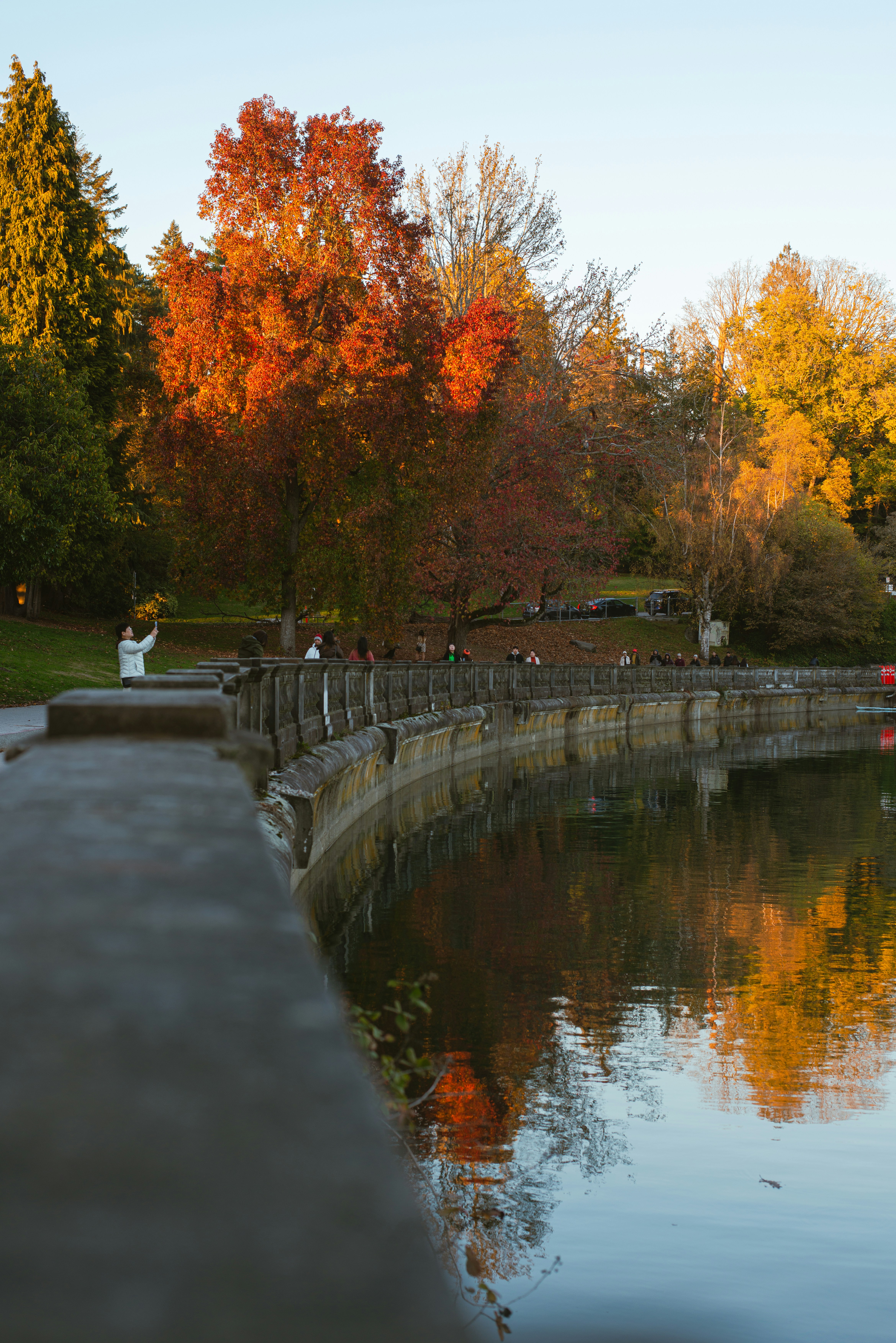 Stanley Park Seawall
