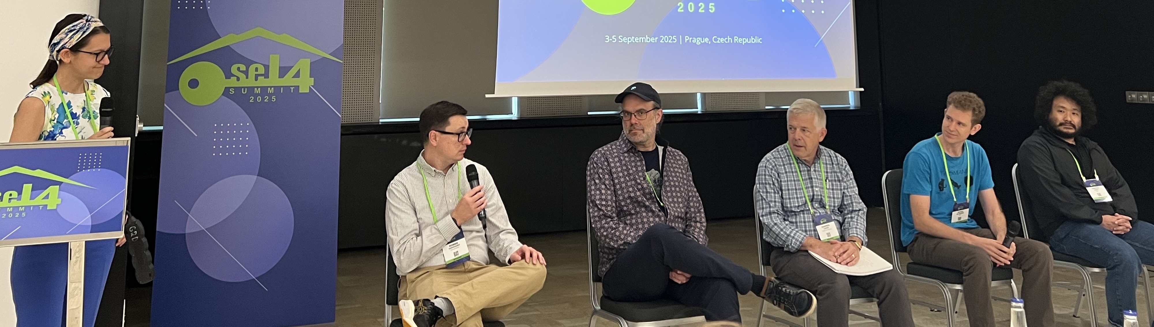 seL4 Summit 2025