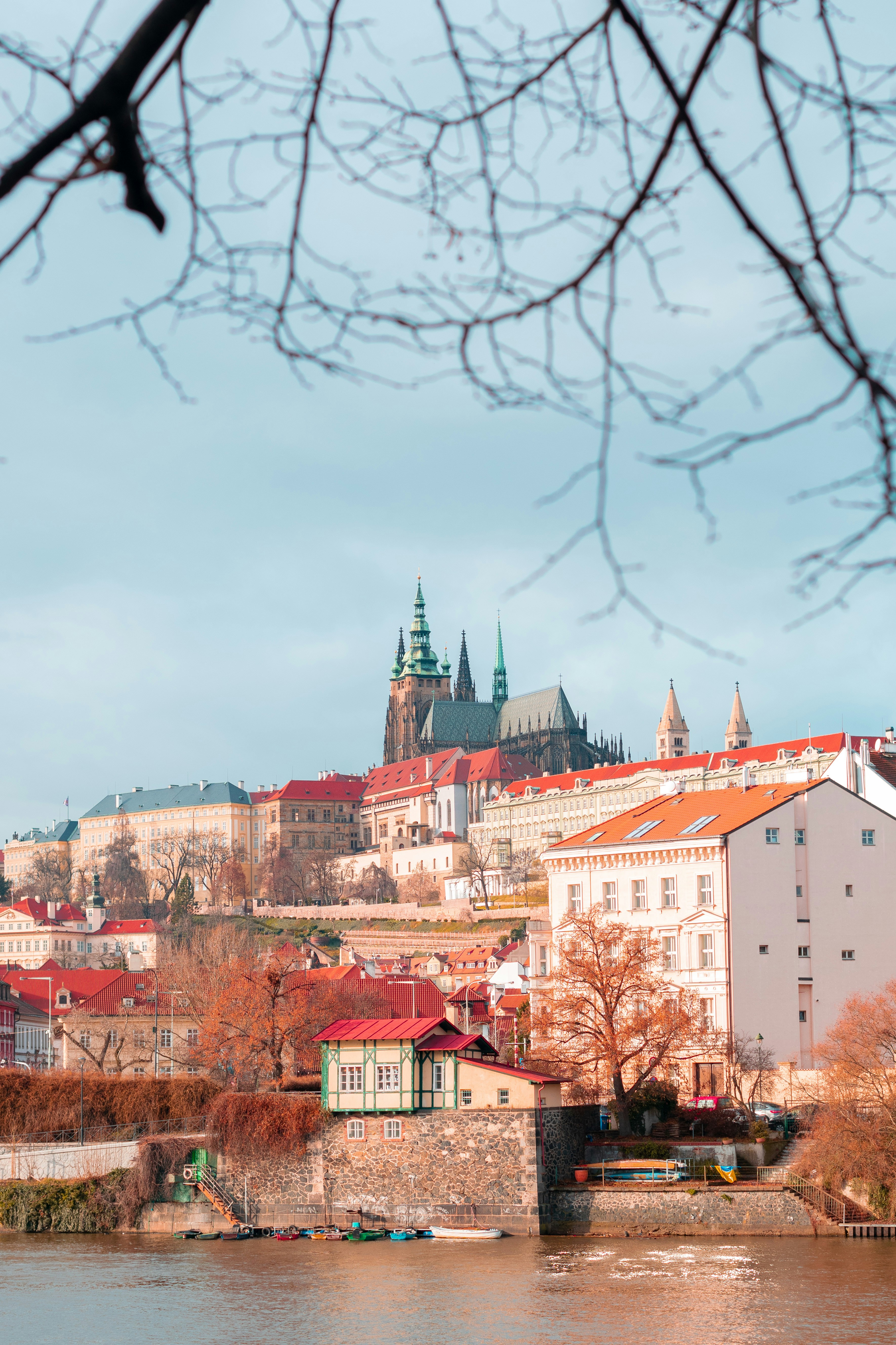 Prague Castle