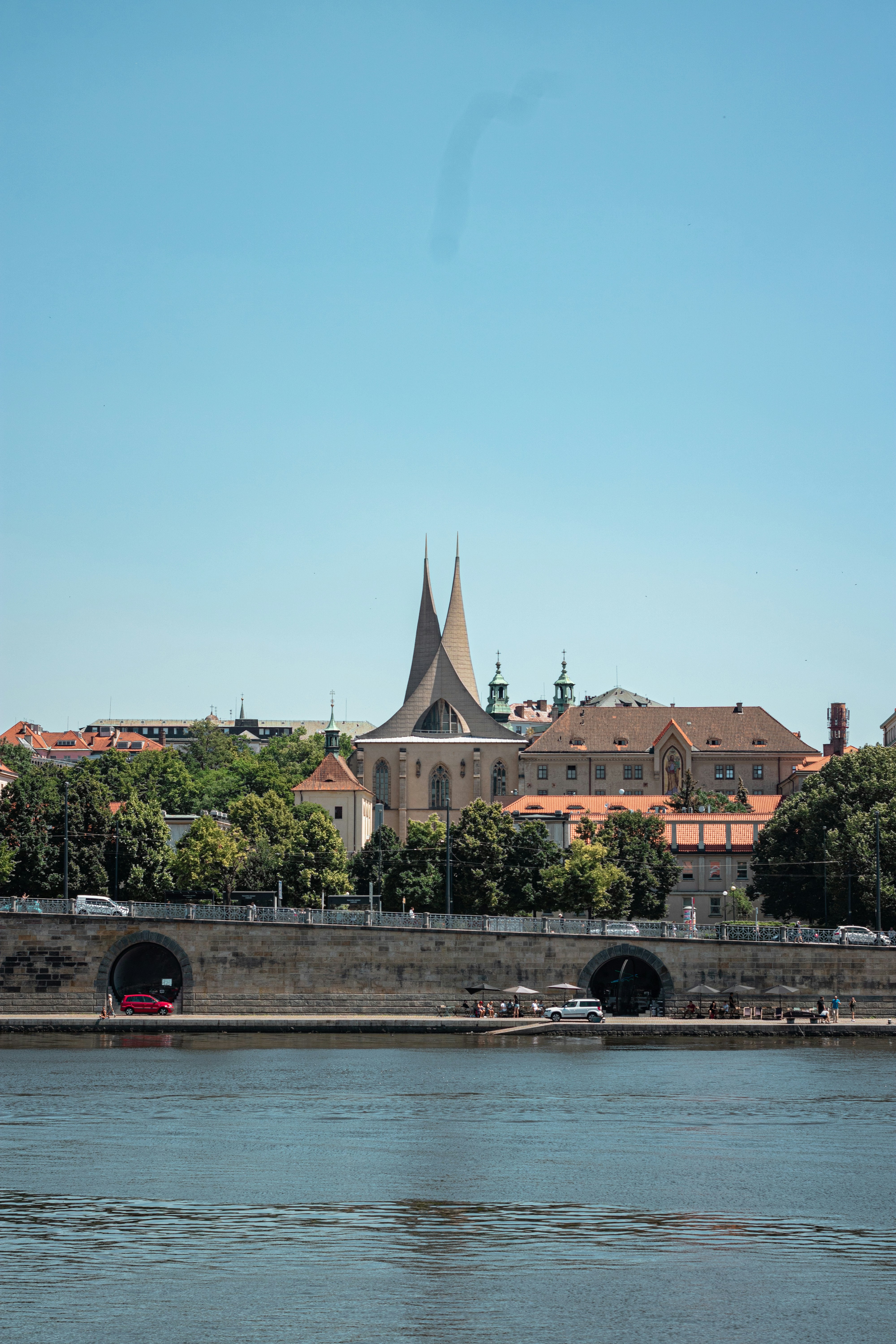 Prague River