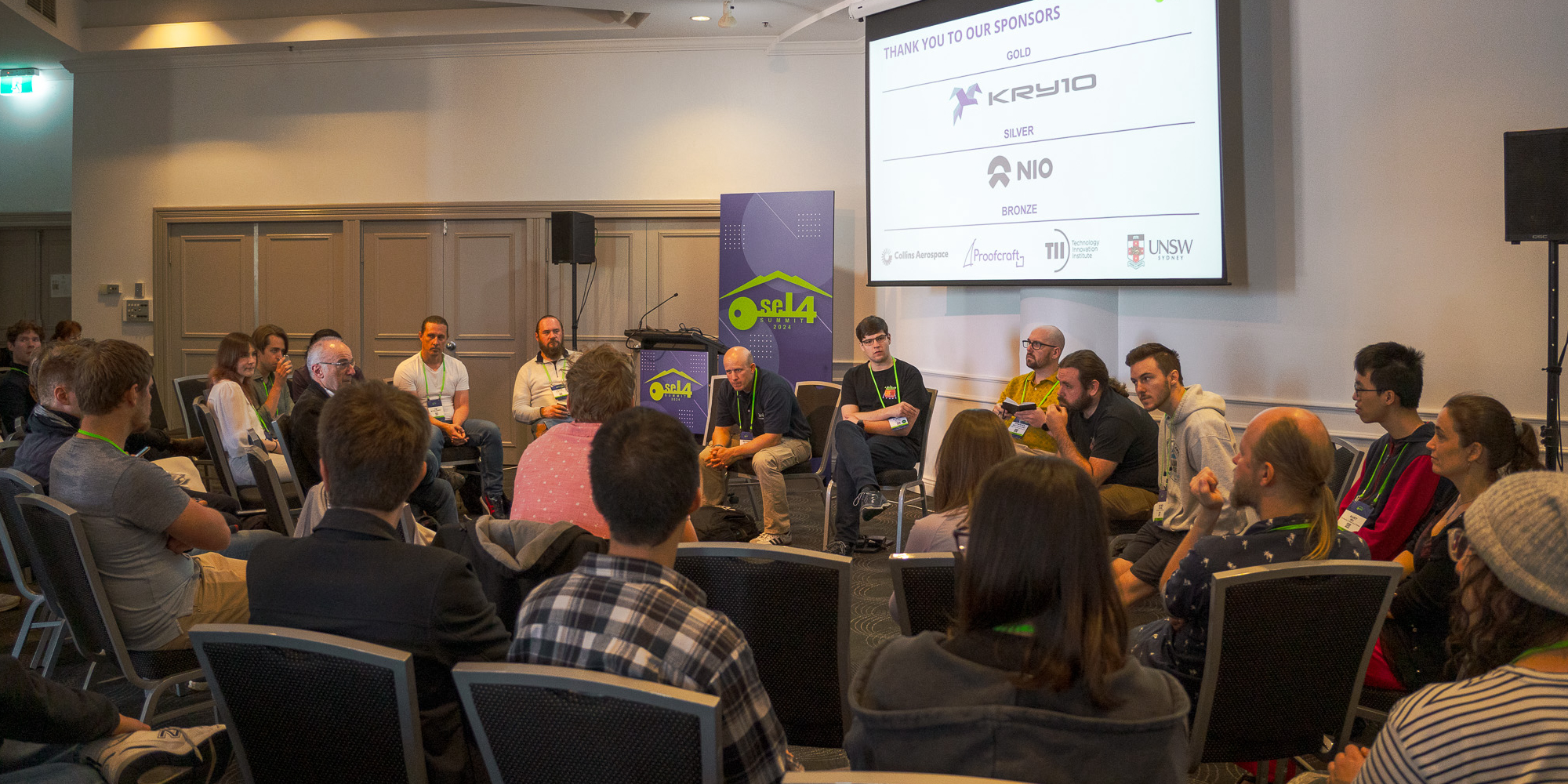 seL4 Summit 2024