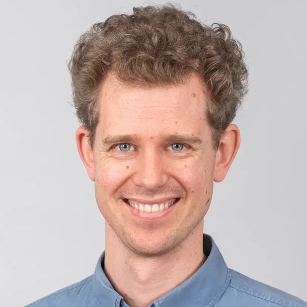 Picture of Peter de Ridder