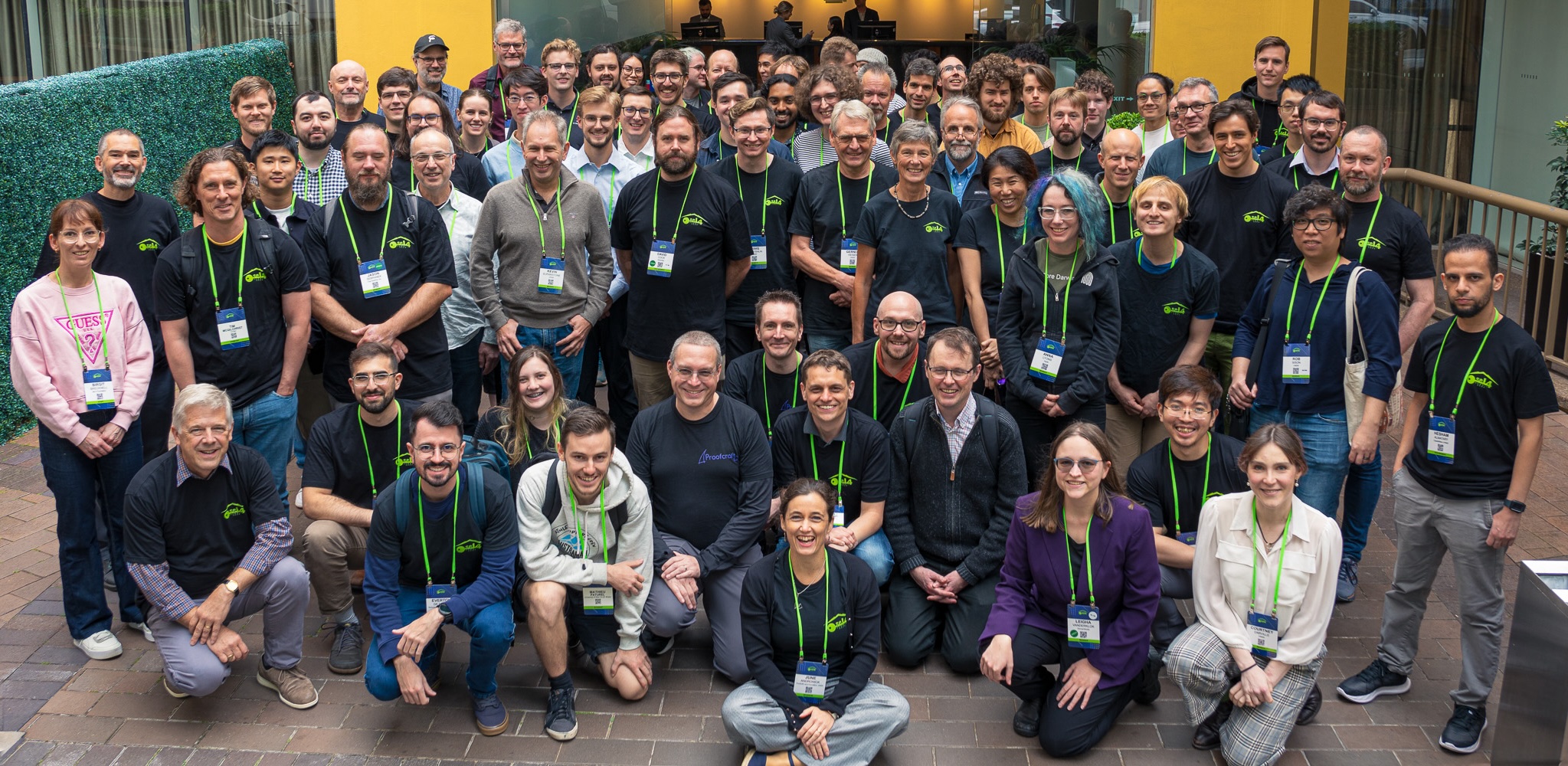 seL4 Summit 2024